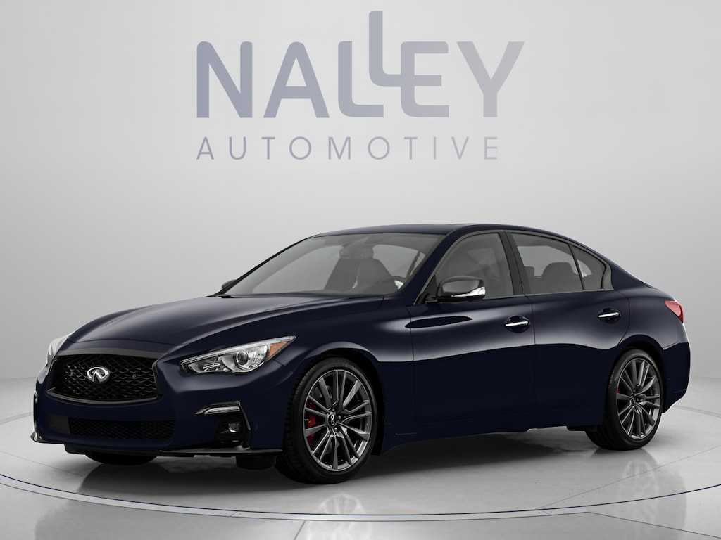 Used 2023 INFINITI Q50 RED SPORT 400 Sedan