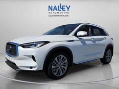 2025 INFINITI QX50 LUXE SUV