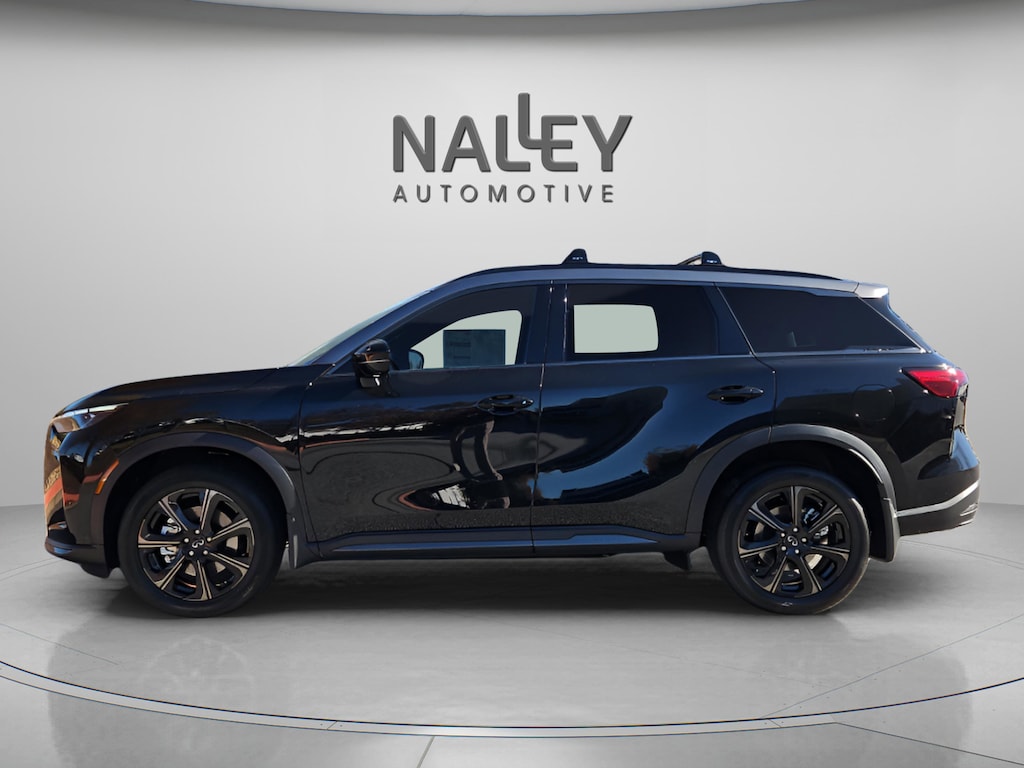 Used 2026 INFINITI QX60 AUTOGRAPH SUV