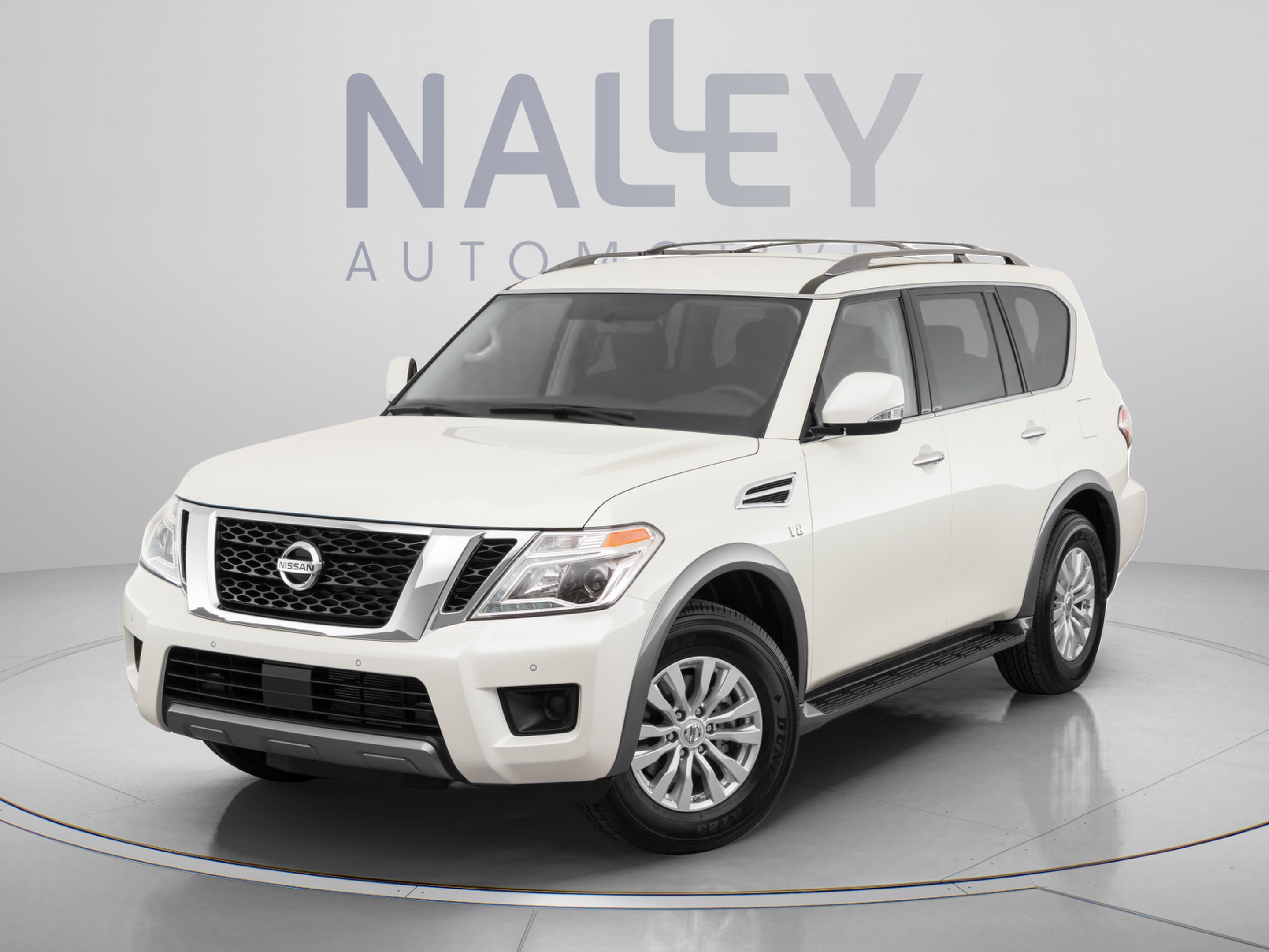 2019 Nissan Armada