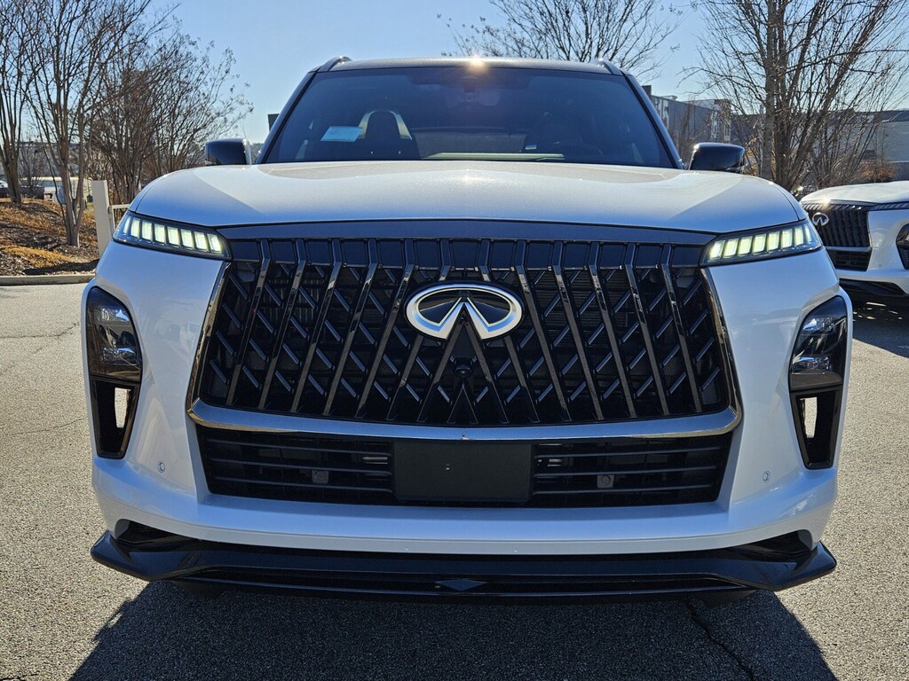 New 2026 INFINITI QX80 SPORT SUV