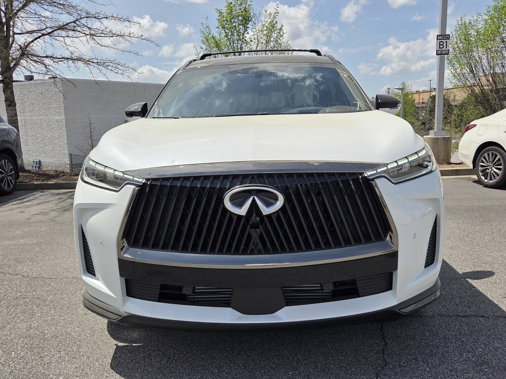 New 2026 INFINITI QX60 AUTOGRAPH SUV