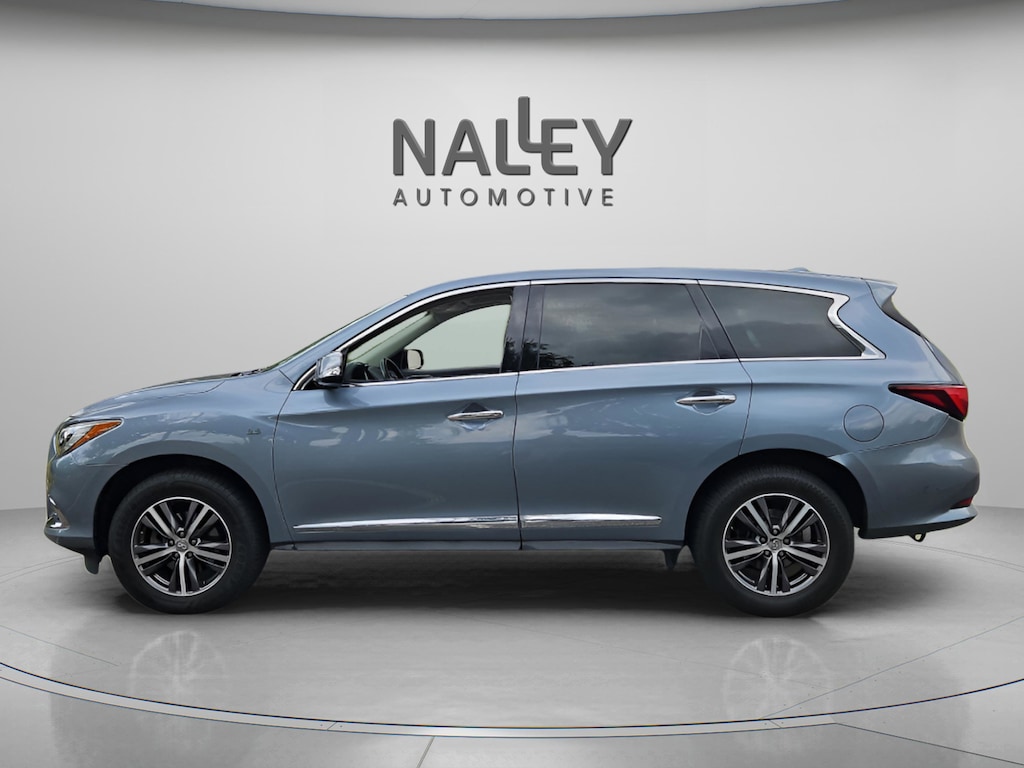 Used 2019 INFINITI QX60 PURE SUV