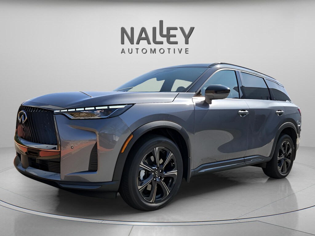 New 2026 INFINITI QX60 AUTOGRAPH SUV