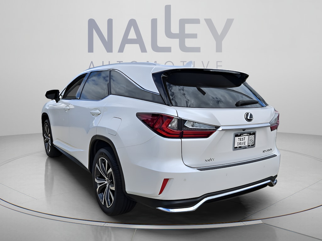 Used 2022 Lexus RX 350L RX 350L SUV