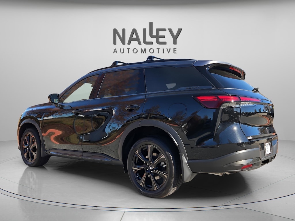 Used 2026 INFINITI QX60 AUTOGRAPH SUV