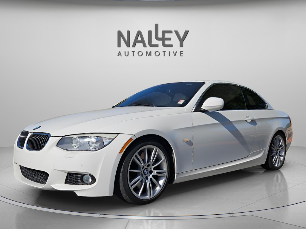 Used 2012 BMW 335i 335i Convertible
