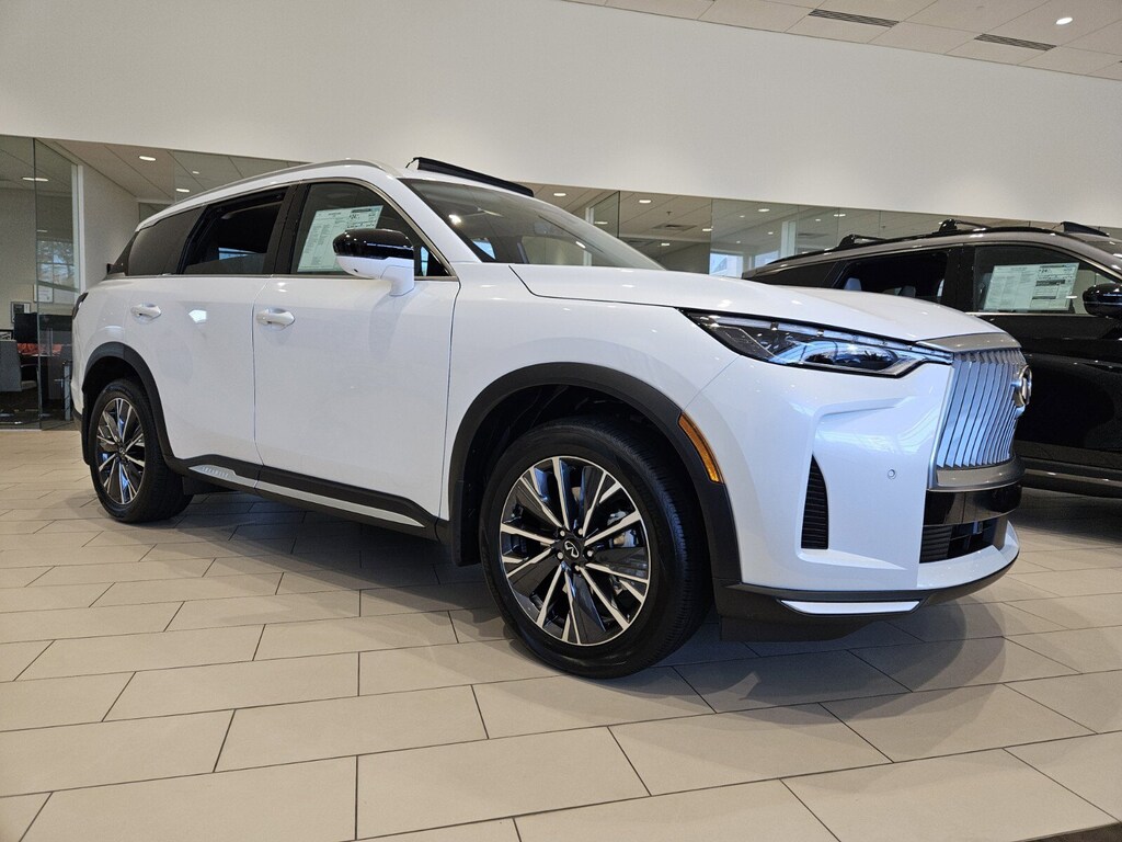 New 2026 INFINITI QX60 LUXE SUV