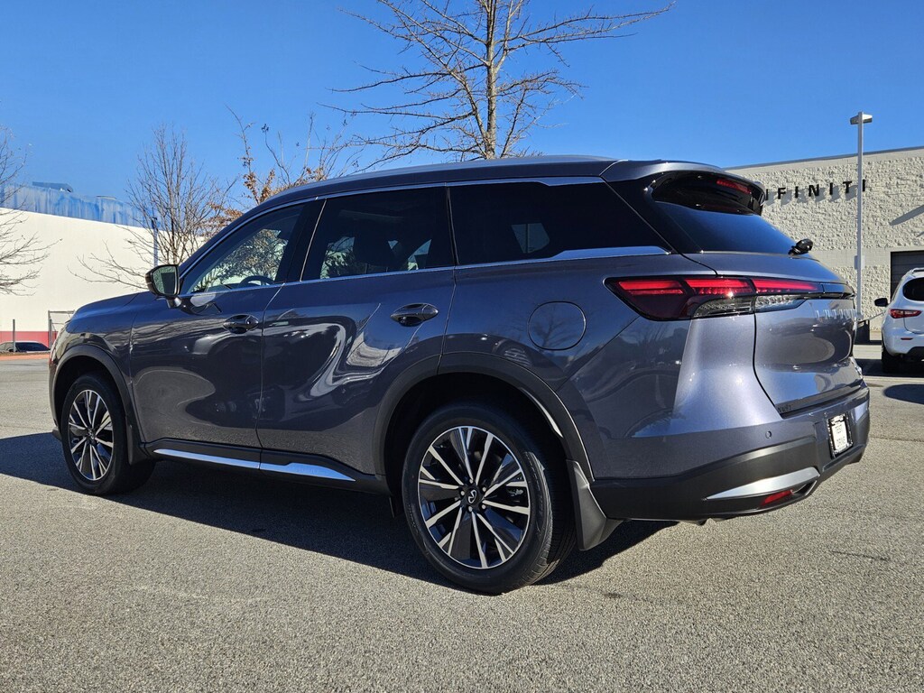 New 2026 INFINITI QX60 LUXE SUV