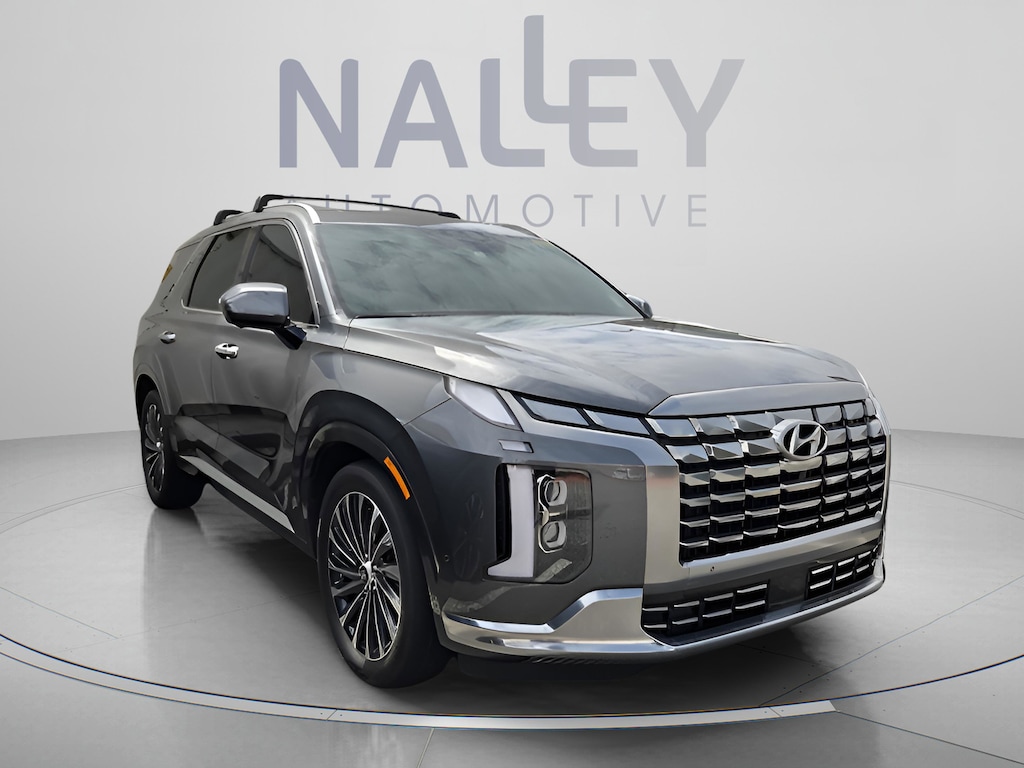 Used 2024 Hyundai Palisade Calligraphy SUV