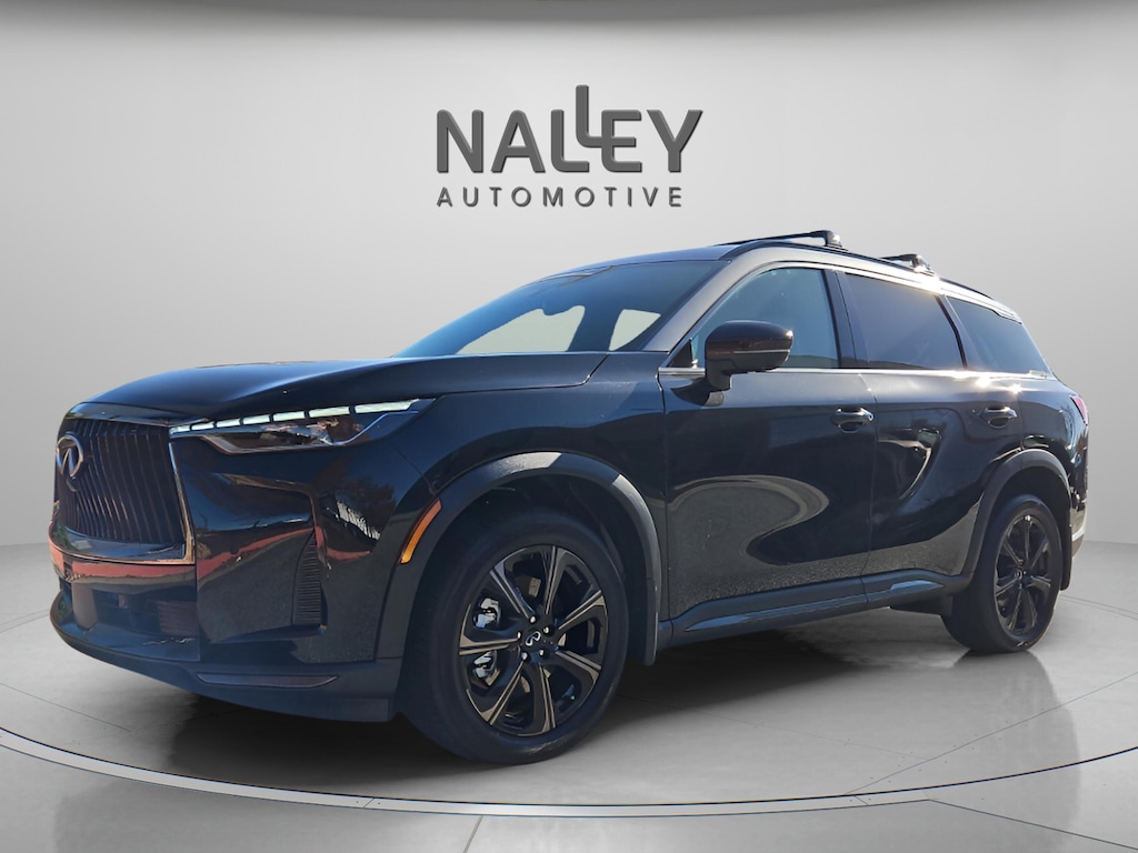 Used 2026 INFINITI QX60 AUTOGRAPH SUV