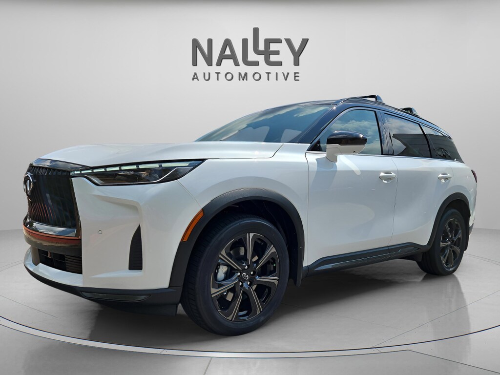 New 2026 INFINITI QX60 AUTOGRAPH SUV