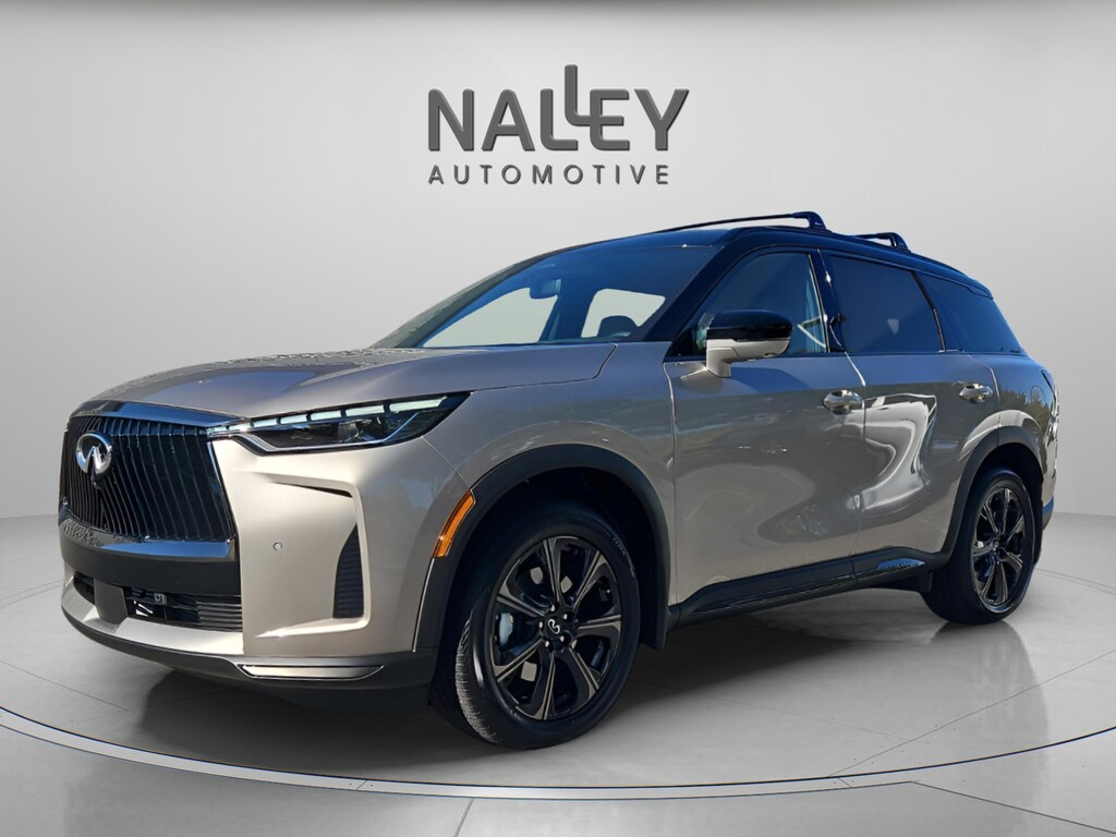 New 2026 INFINITI QX60 AUTOGRAPH SUV