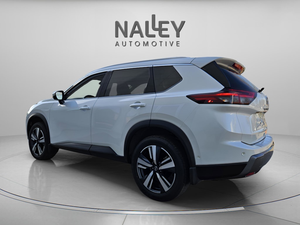 Used 2024 Nissan Rogue SL SUV