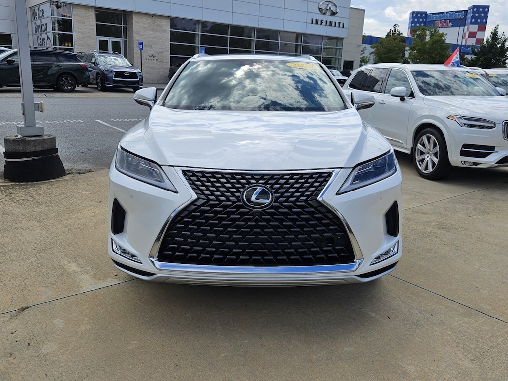 Used 2022 Lexus RX 350L RX 350L SUV