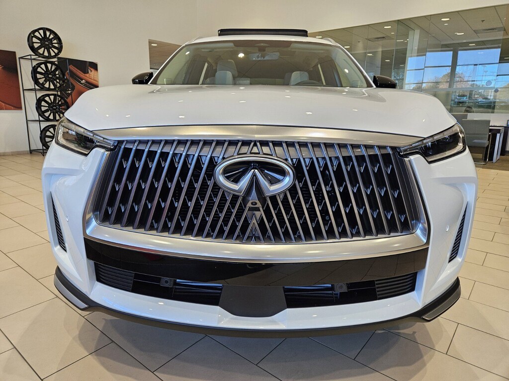 New 2026 INFINITI QX60 LUXE SUV