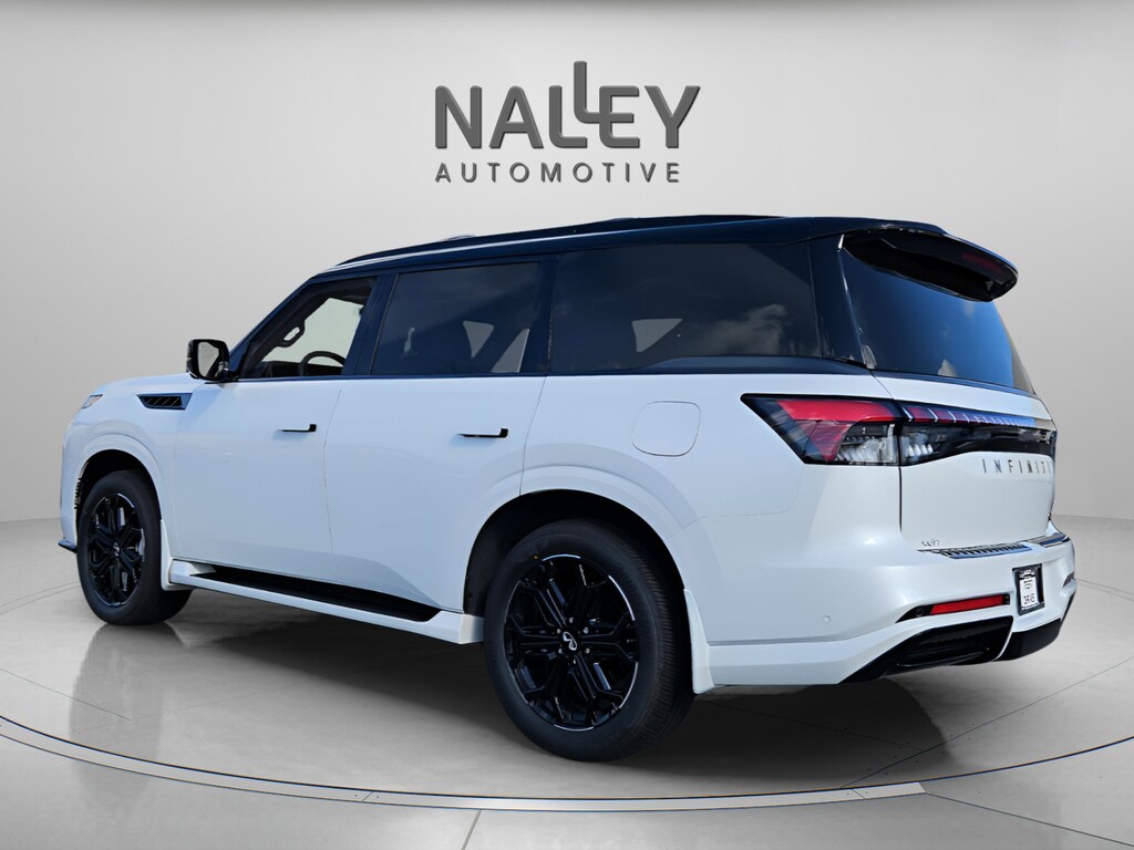 New 2026 INFINITI QX80 SPORT SUV