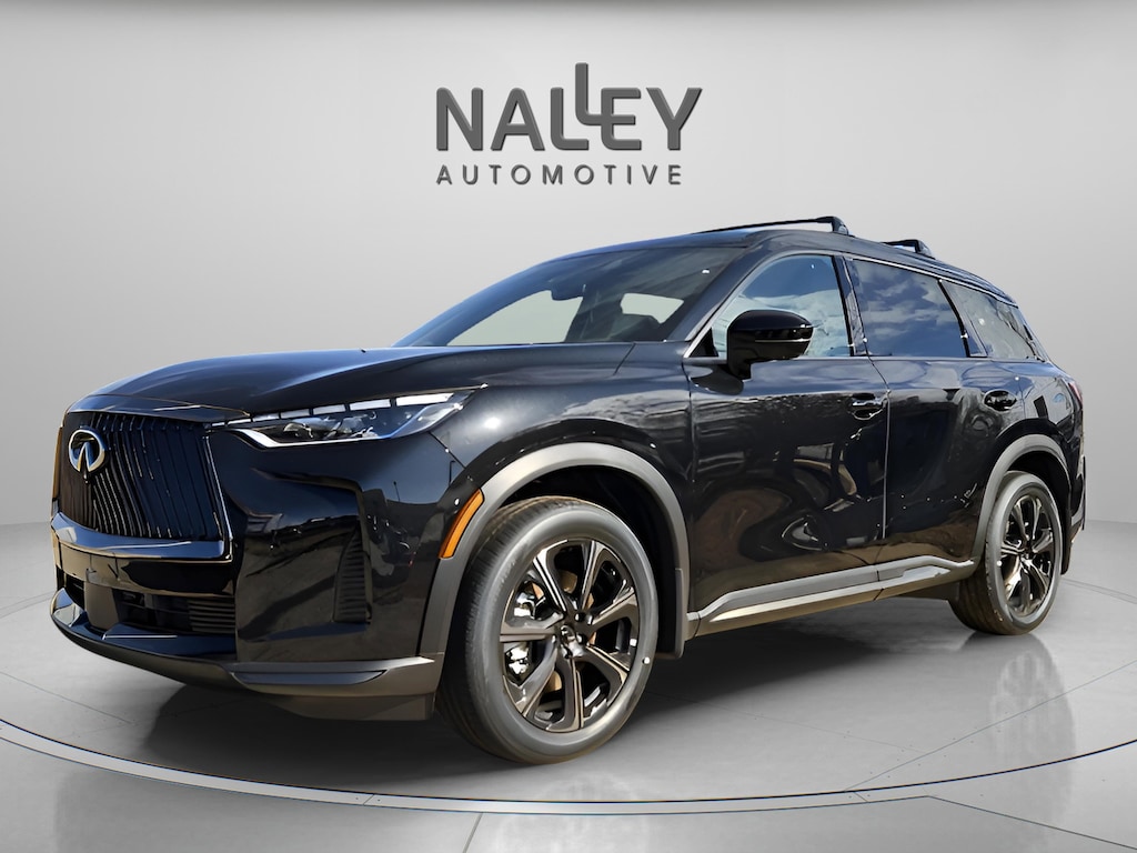 New 2026 INFINITI QX60 AUTOGRAPH SUV