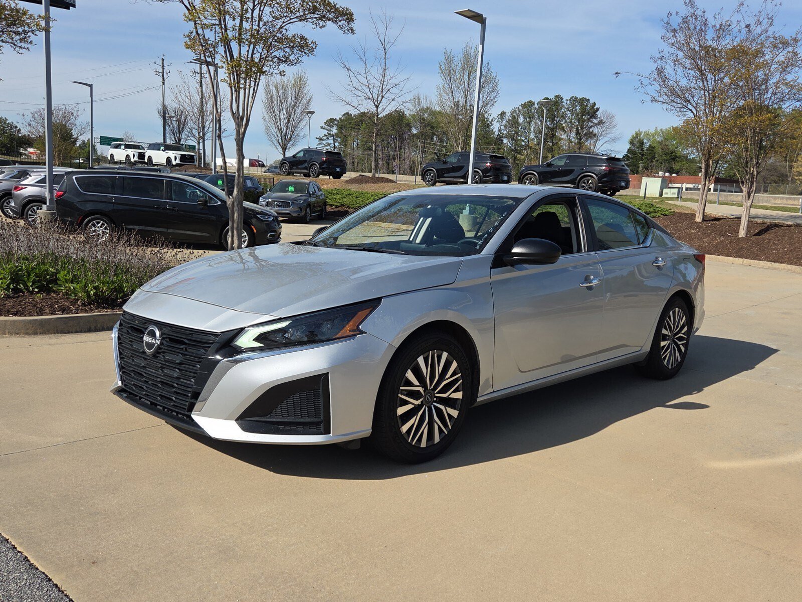 2024 Nissan Altima