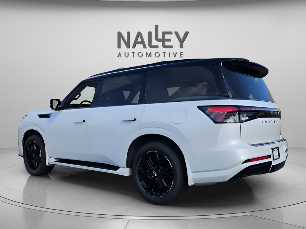 New 2026 INFINITI QX80 SPORT SUV