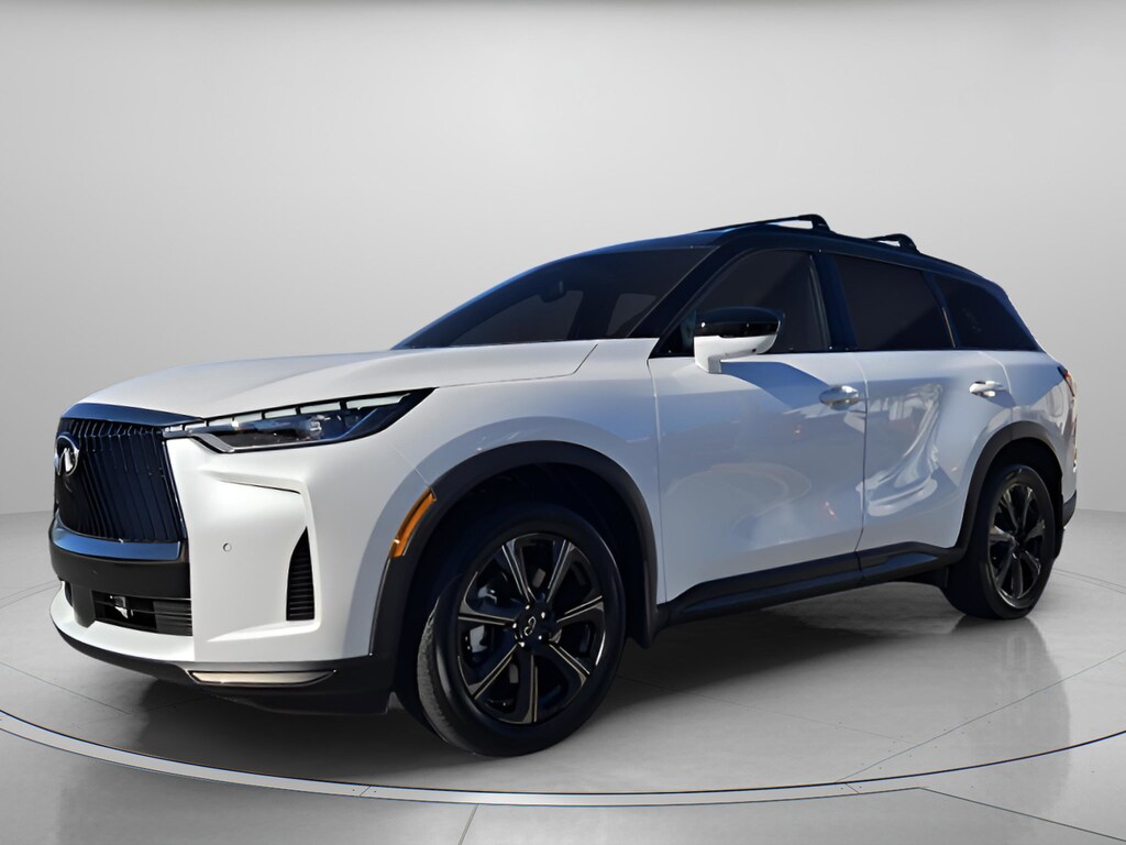 New 2026 INFINITI QX60 AUTOGRAPH SUV