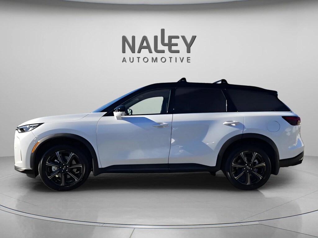 New 2026 INFINITI QX60 AUTOGRAPH SUV