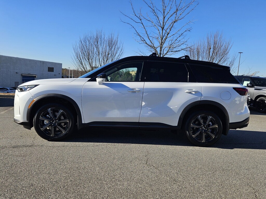 New 2026 INFINITI QX60 AUTOGRAPH SUV