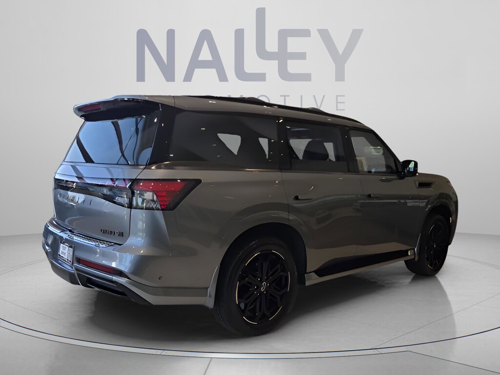 New 2026 INFINITI QX80 SPORT SUV