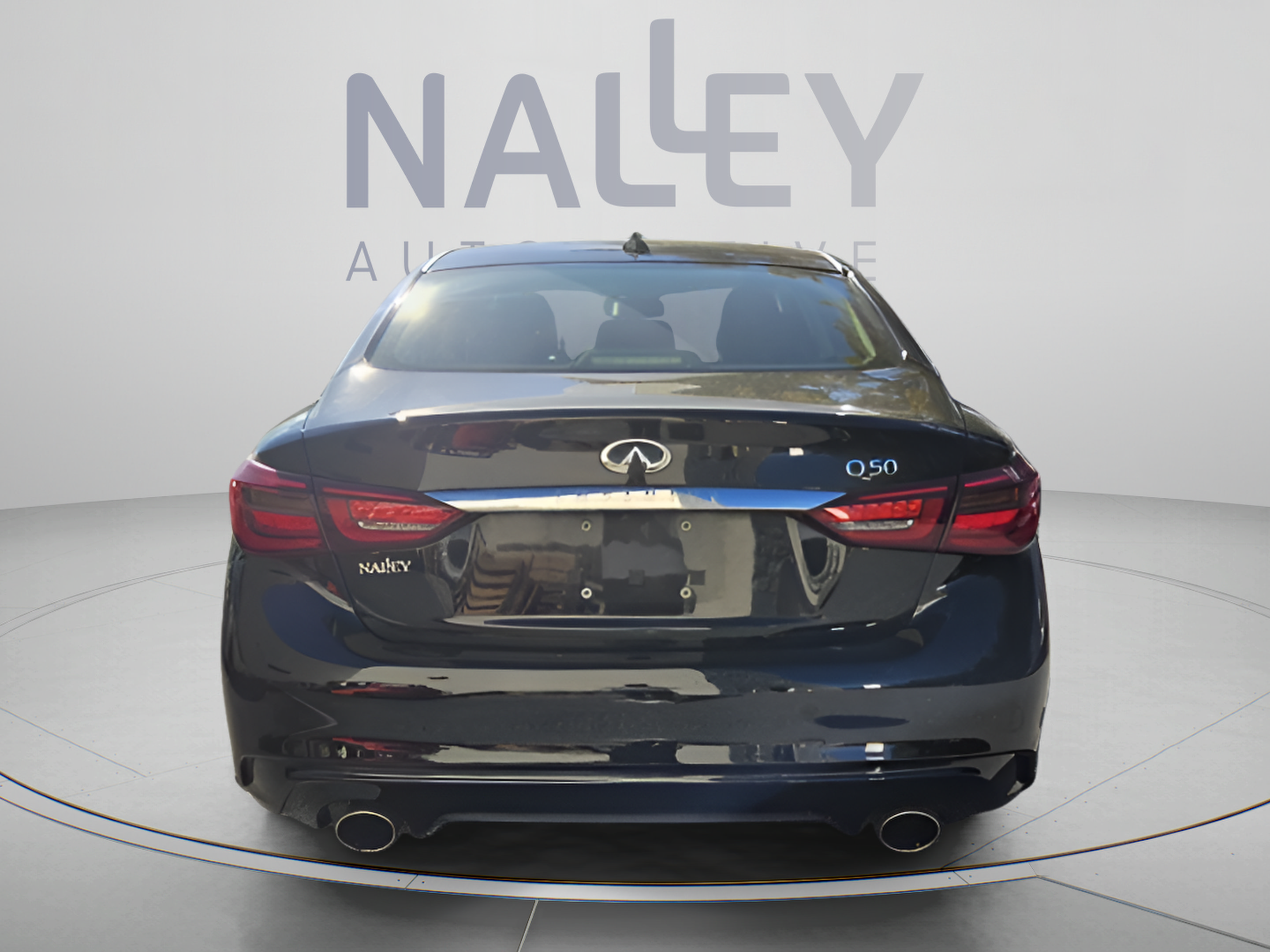 Used 2021 INFINITI Q50 3.0t PURE Sedan