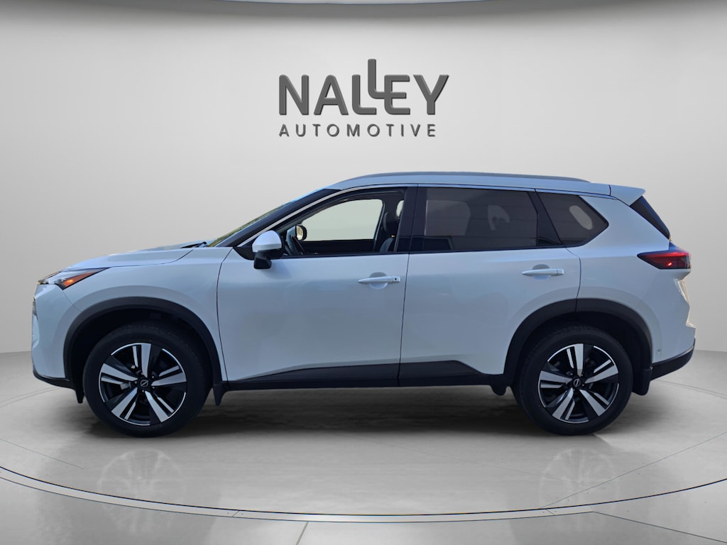 Used 2024 Nissan Rogue SL SUV