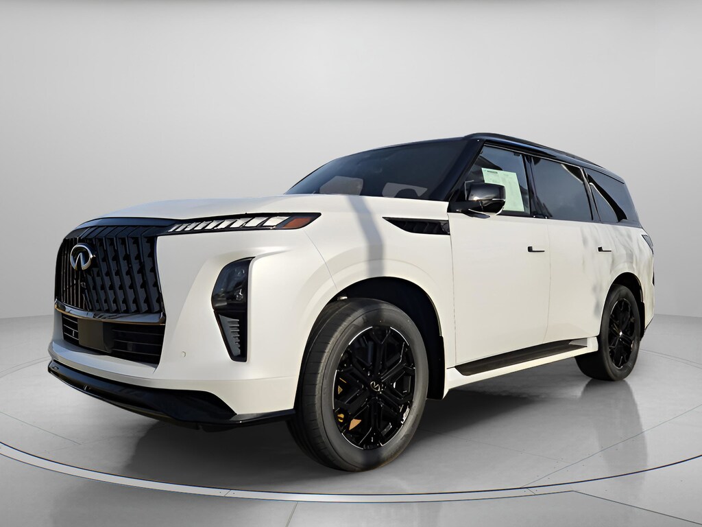 New 2026 INFINITI QX80 SPORT SUV