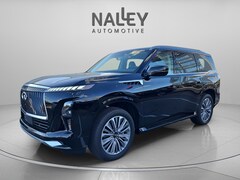 2025 INFINITI QX80 LUXE SUV