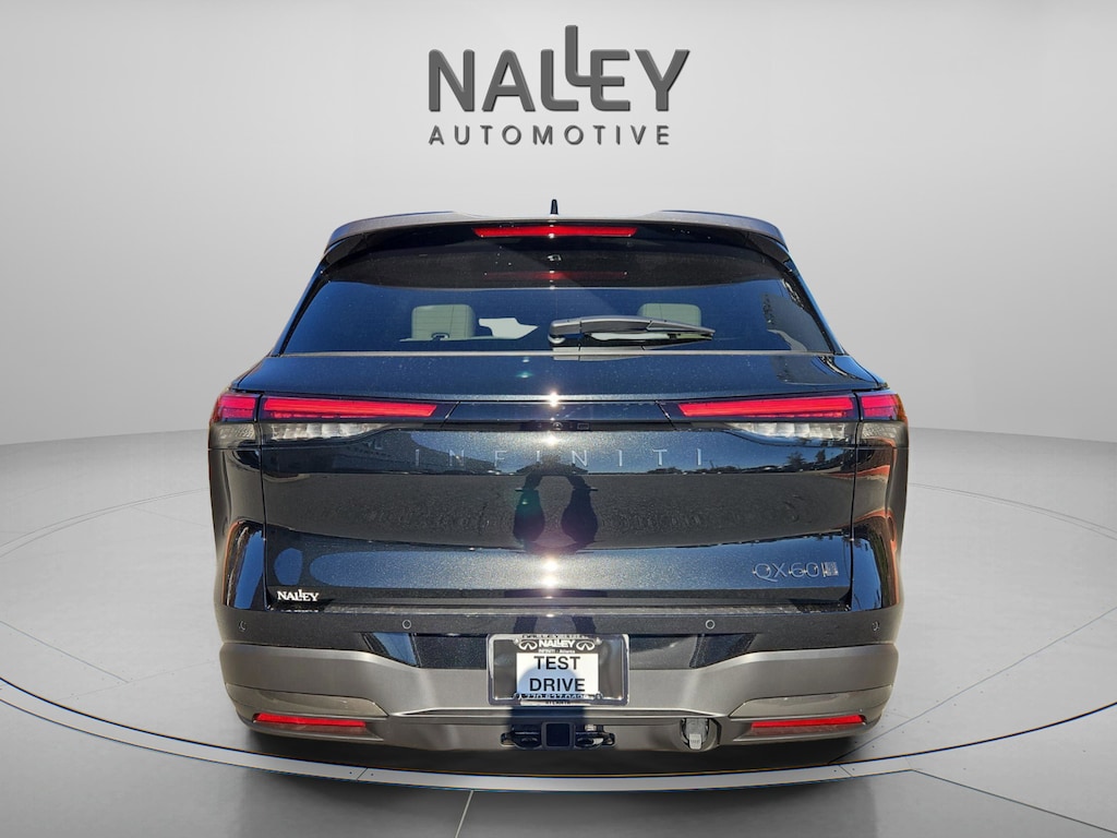 Used 2026 INFINITI QX60 AUTOGRAPH SUV