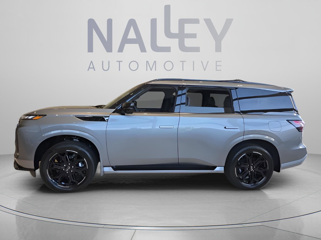 New 2026 INFINITI QX80 SPORT SUV