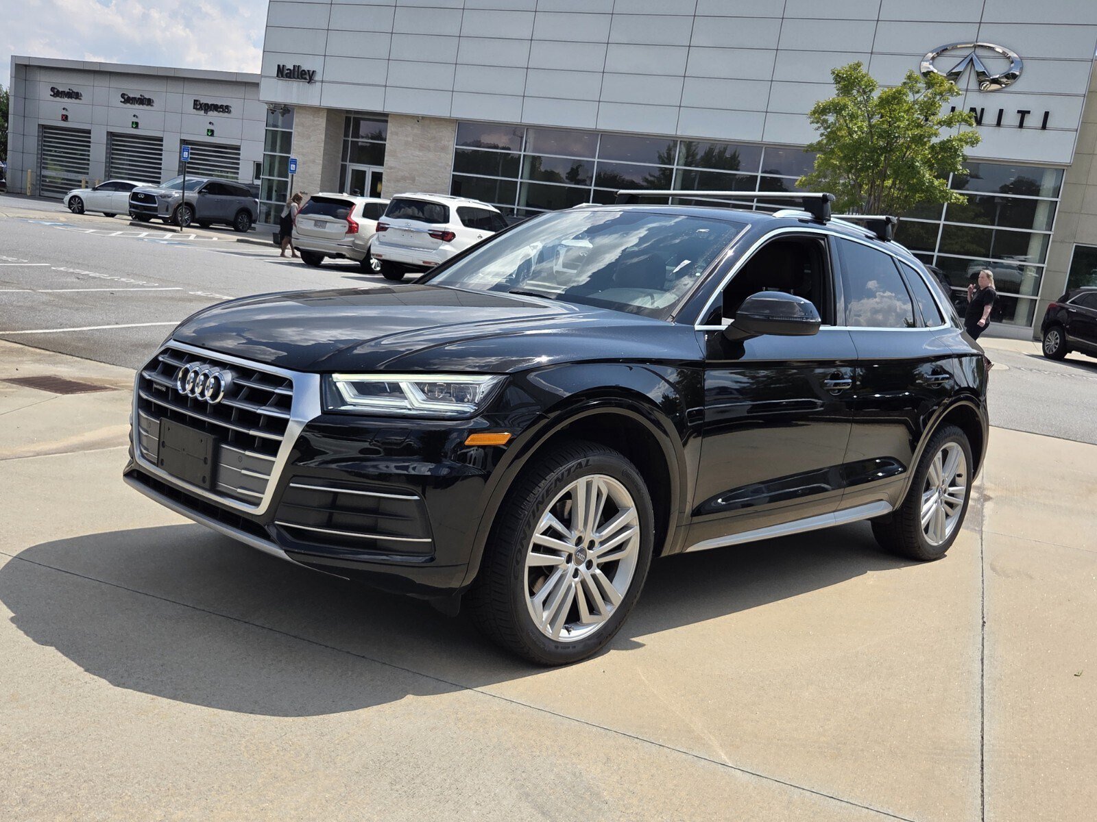 2020 Audi Q5 Premium Plus for sale in Roswell, GA