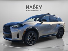 2026 INFINITI QX60 AUTOGRAPH SUV