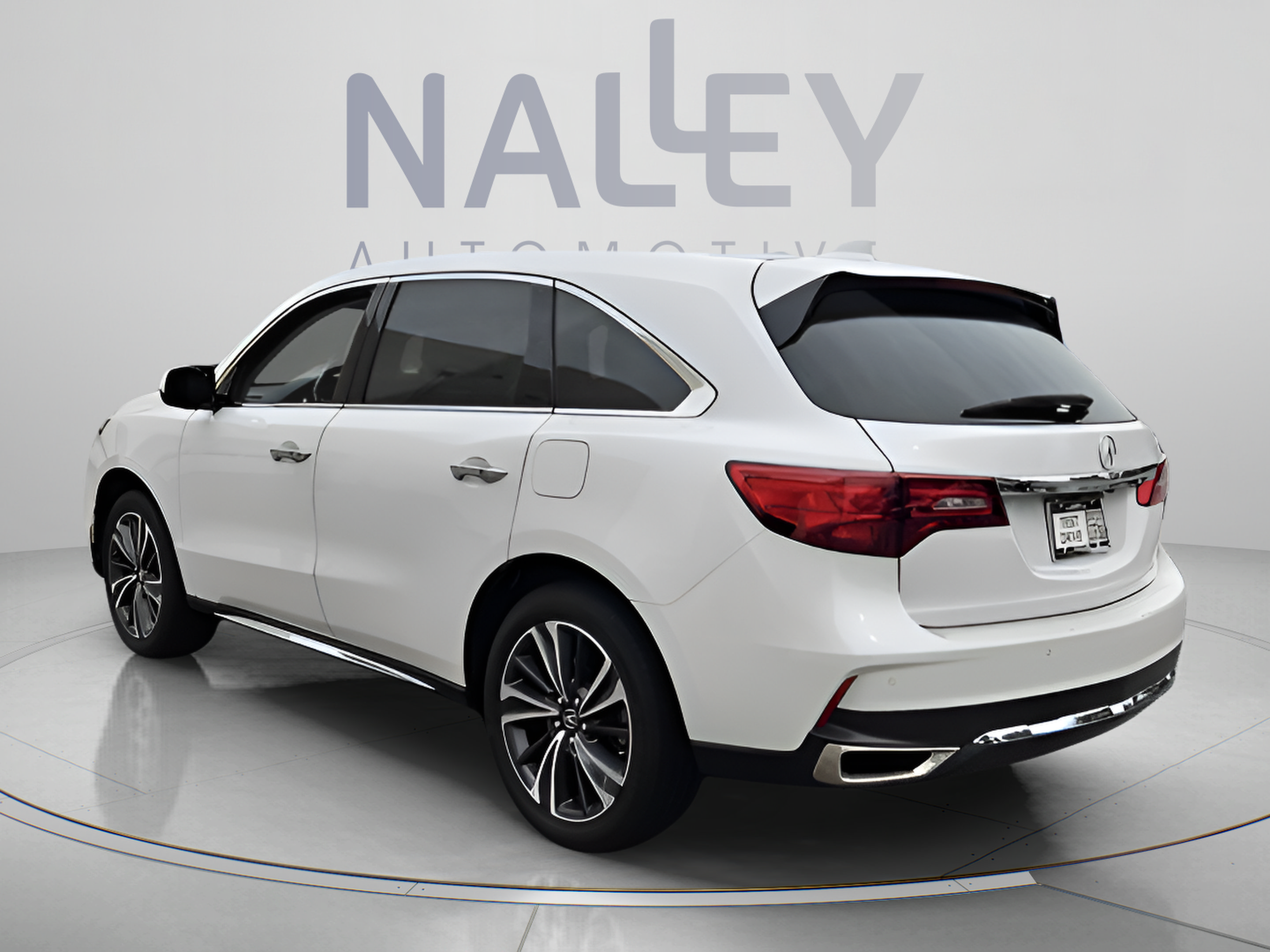 Used 2020 Acura MDX w/Technology Pkg SUV