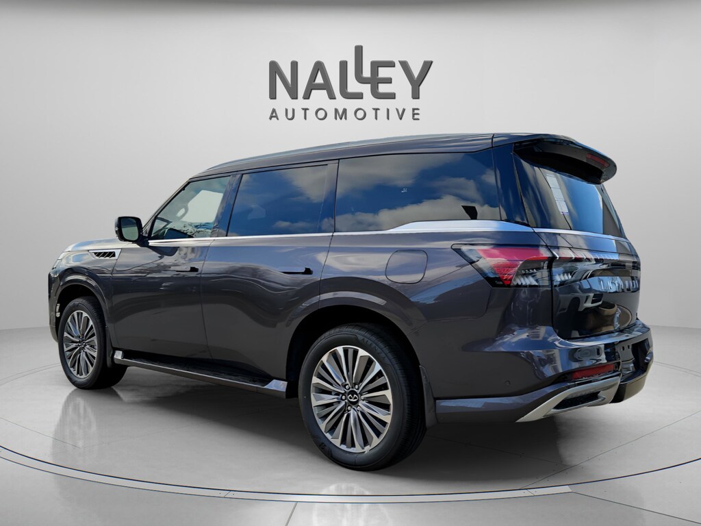 New 2026 INFINITI QX80 LUXE SUV