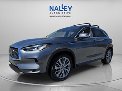 2025 INFINITI QX50 LUXE SUV