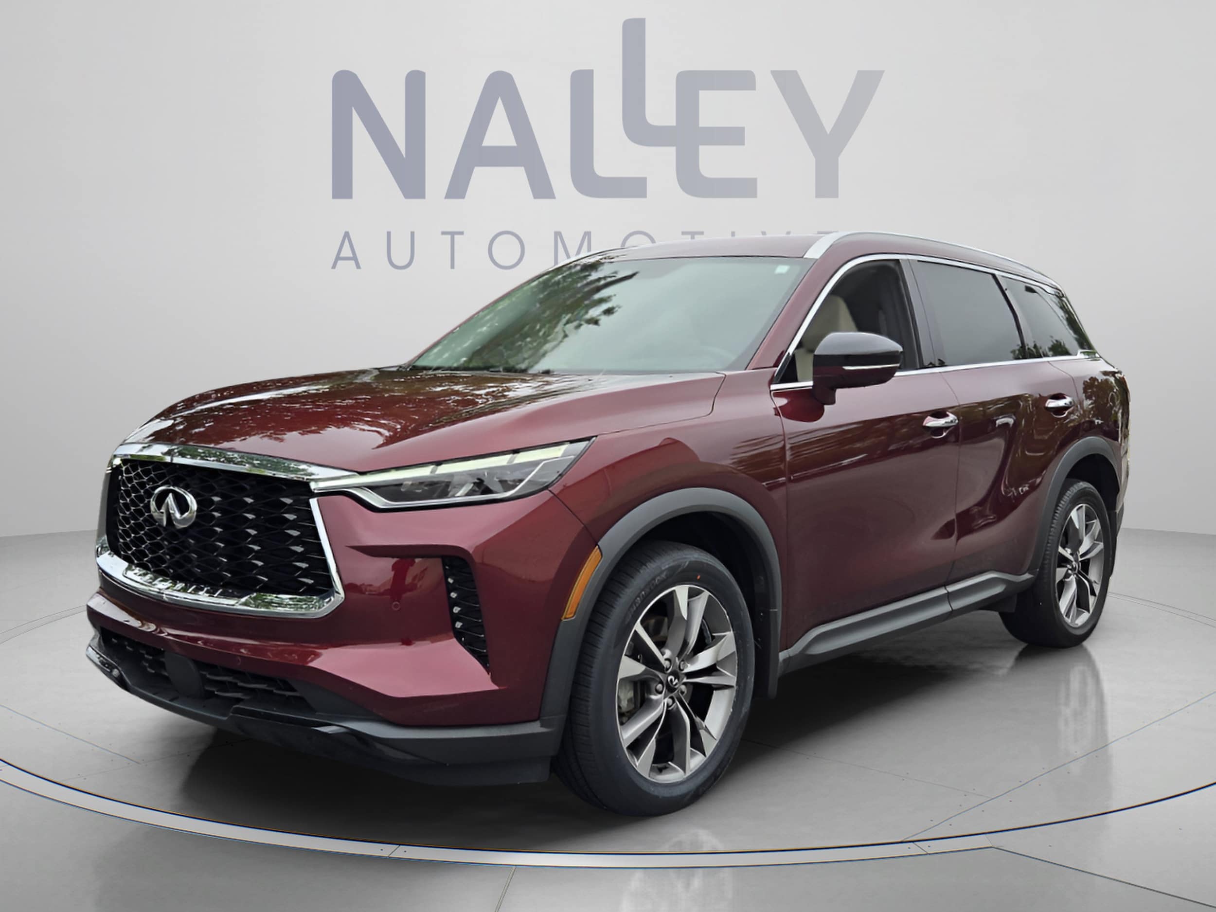 2023 INFINITI QX60 LUXE for sale in Union City, GA