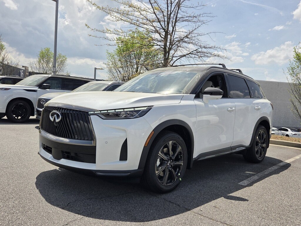 New 2026 INFINITI QX60 AUTOGRAPH SUV
