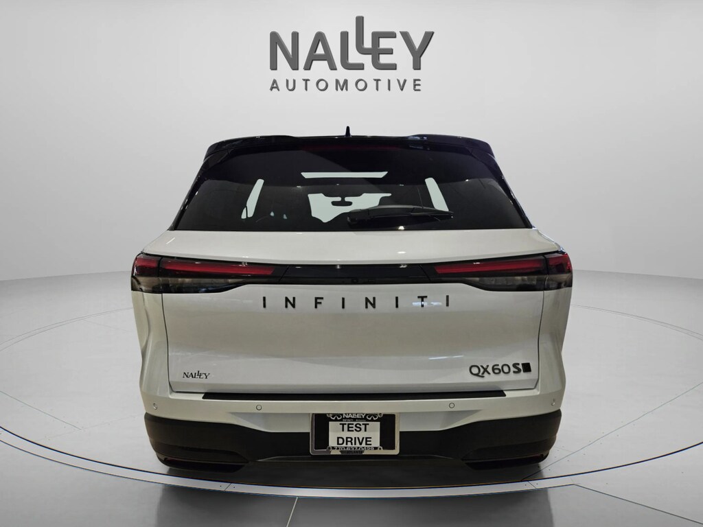 New 2026 INFINITI QX60 SPORT SUV