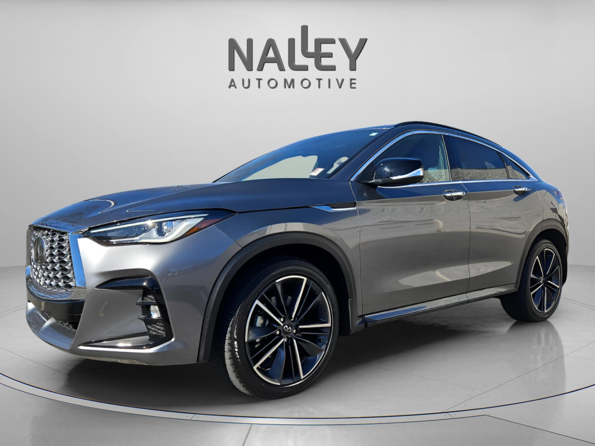 2025 INFINITI QX55 Luxe's photo