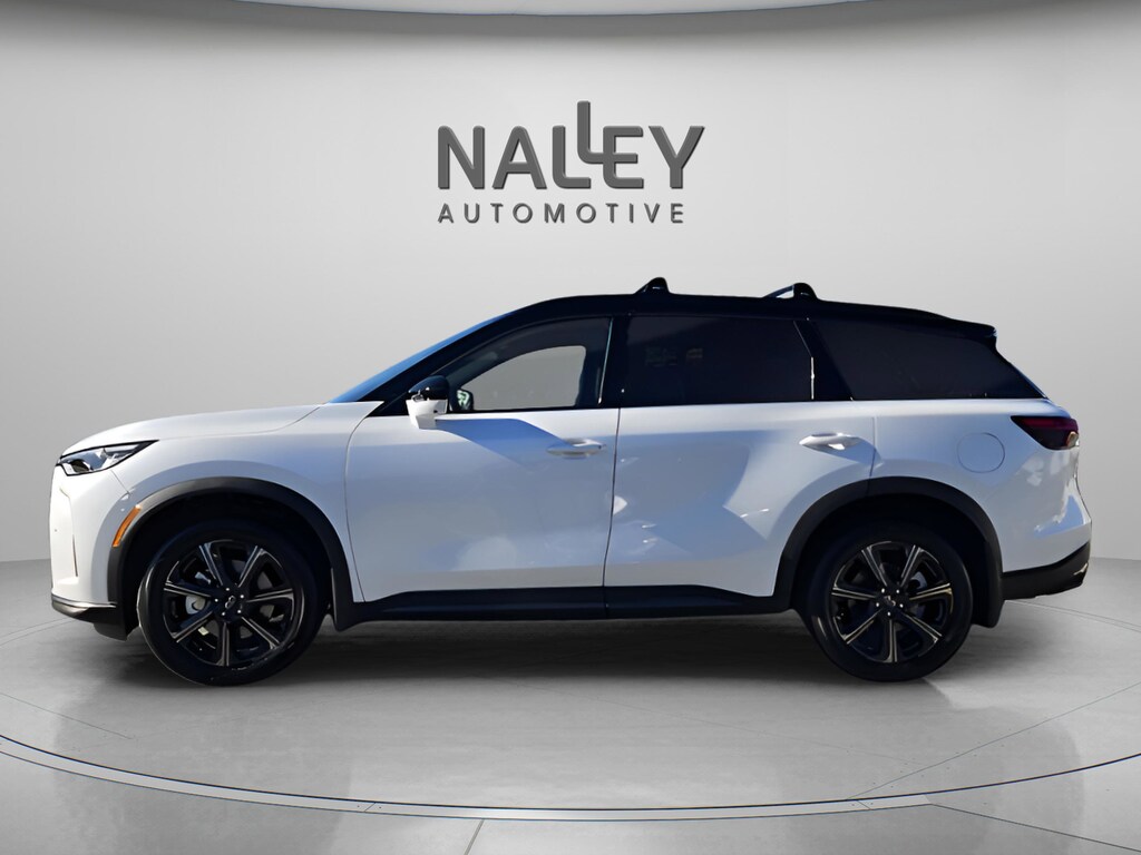 New 2026 INFINITI QX60 AUTOGRAPH SUV