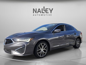 2019 Acura ILX w/Premium Pkg Sedan