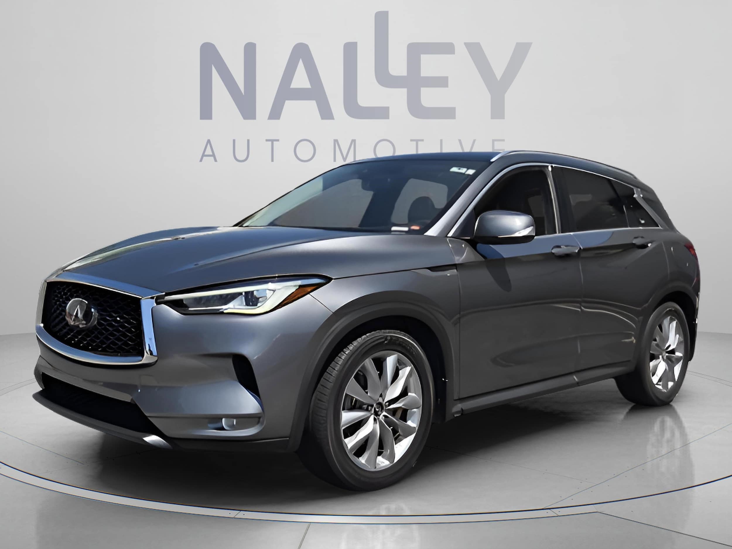2020 INFINITI QX50