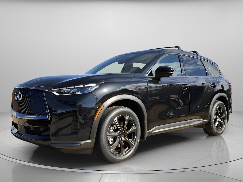 New 2026 INFINITI QX60 AUTOGRAPH SUV