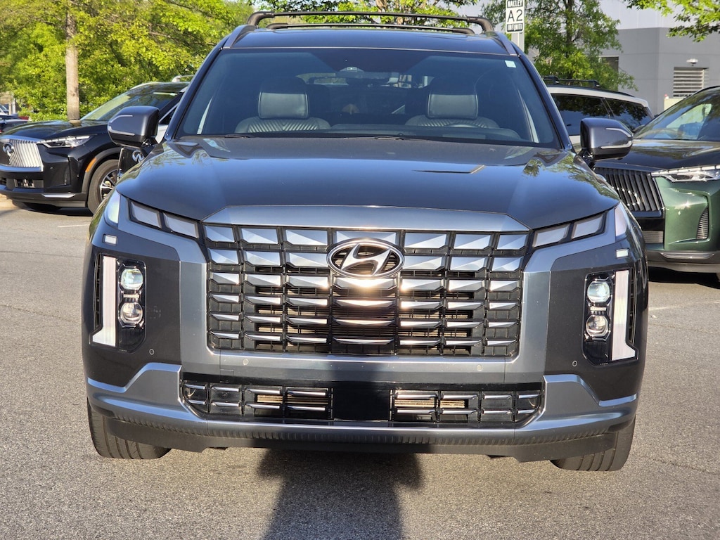 Used 2024 Hyundai Palisade Calligraphy SUV