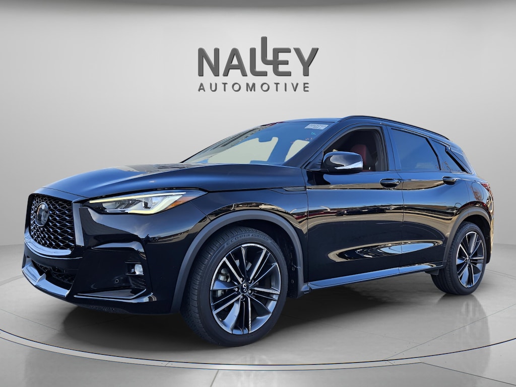 Used 2024 INFINITI QX50 SPORT SUV