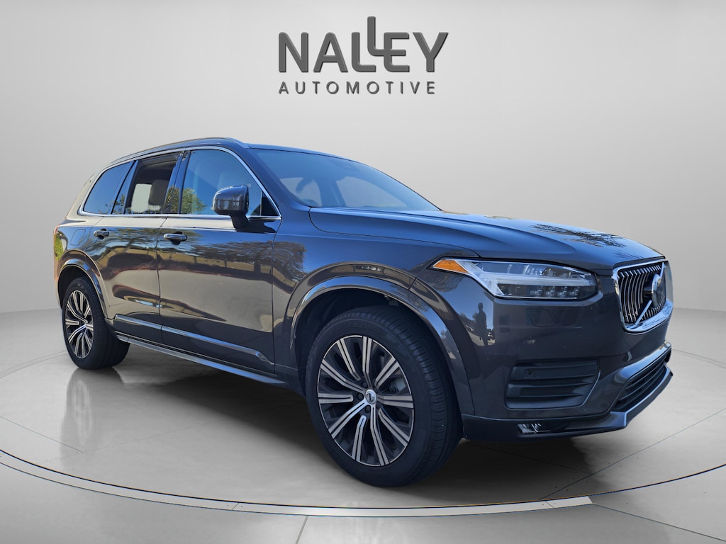 Certified 2023 Volvo XC90 Core SUV